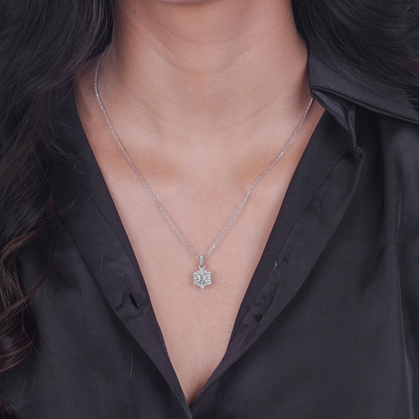 To My Beautiful Daughter When you wear this necklace