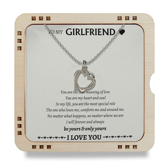 To My Girlfriend- You are the true meaning of love